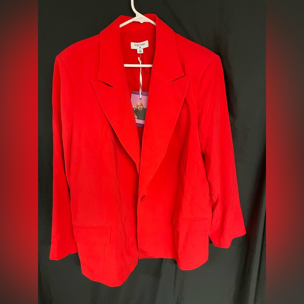Suit jacket. Size 2x. NWT